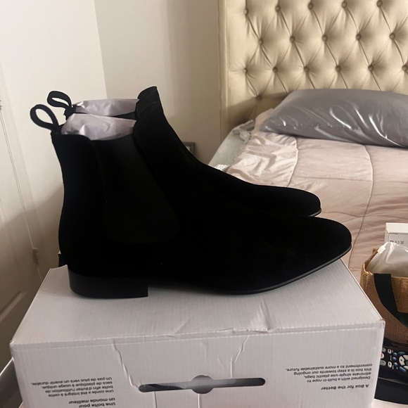 Brand New Flat Shoe Bootie main image 2